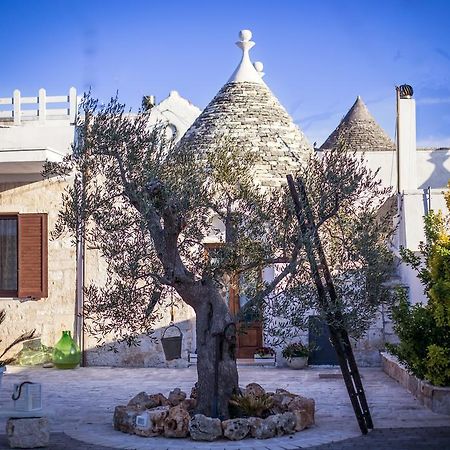 Vila Residenze Nei Trulli Alberobello Exteriér fotografie