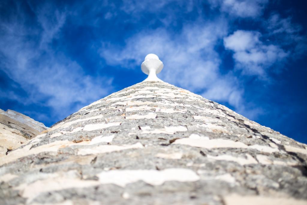 Vila Residenze Nei Trulli Alberobello Exteriér fotografie