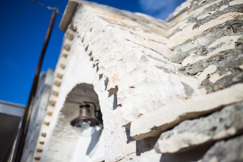 Vila Residenze Nei Trulli Alberobello Exteriér fotografie