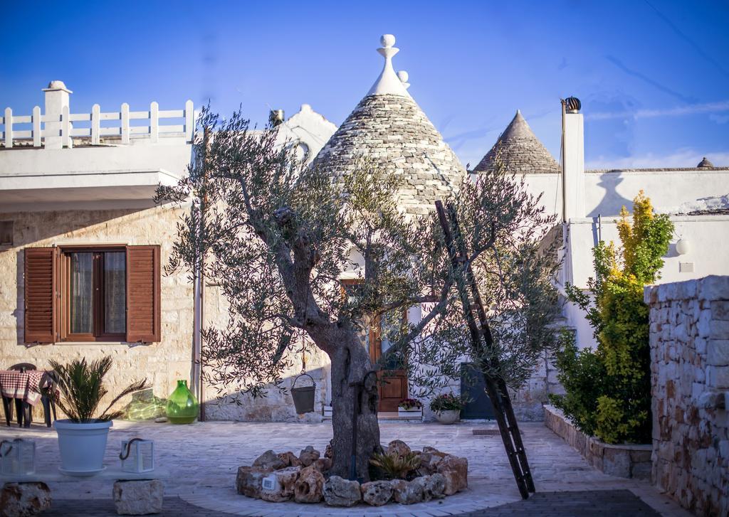 Vila Residenze Nei Trulli Alberobello Exteriér fotografie