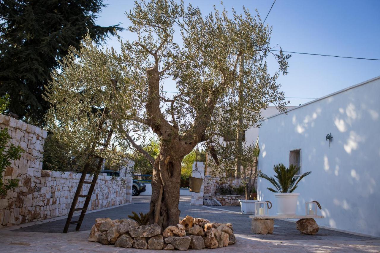 Vila Residenze Nei Trulli Alberobello Exteriér fotografie